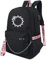 Roffatide Anime The Seven Deadly Sins Backpack Book Bag Laptop Meliodas School Bag with USB Charging Port and Headphone Port