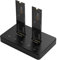 HotTopStar NVMe Clone Docking station, Dual Bay M.2 NVMe Enclosure, Dual-Bay SSD Docking Station for M.2 SSD M and M+B Key,One Key Copy Function,Tool-Free USB C to NVME Offline Clone Duplicators