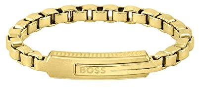BOSS Jewelry Gliederarmband für Herren Kollektion ORLADO - 1580357S