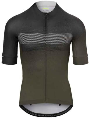 Giro Bike Chrono Expert T-Shirt Trail Green Blender L
