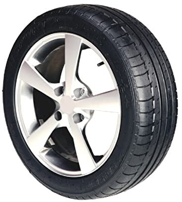 EGOMMERCE – Zertifizierte PKW-Sommerreifen NSPORT 225/40R18 88V – Autoreifen für die Sommersaison, Umweltfreundliche Autoreifen, 2 Jahre Garantie