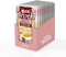 INABA Ciao Broth Katzenfutter Nass 88% Feuchtigkeit und Vitamin E, Premium Katzensuppe mit Huhn & Lachs 40 g (12er Pack), 100% natürliches Fleisch, Getreidefrei, Zuckerfrei