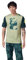 Fox Racing Men's Ranger Short Sleeve Jersey Shirt, Pale Green Race Taunt, X-Large