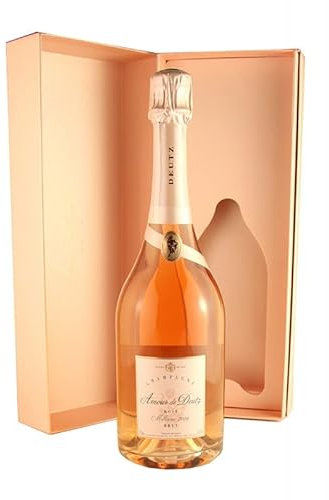 Champagne Deutz - Amour de Deutz 2013 Rosé 0.75L