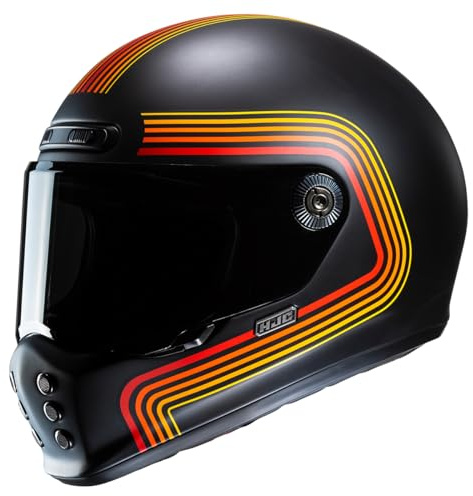 HJC, Integraler Motorradhelm V10 FONI MC1SF, S