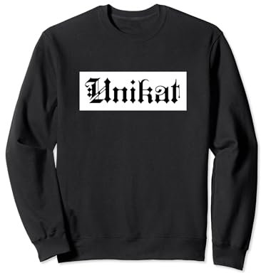 SDP logo Unikat Sweatshirt