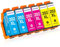 SINOPRINT 202XL Druckerpatronen Kompatible für Epson 202XL Tintenpatronen für Epson Expression Premium XP-6100 Patronen für Expression Premium XP-6105 XP-6000 XP-6001 XP-6005, 6-Pack