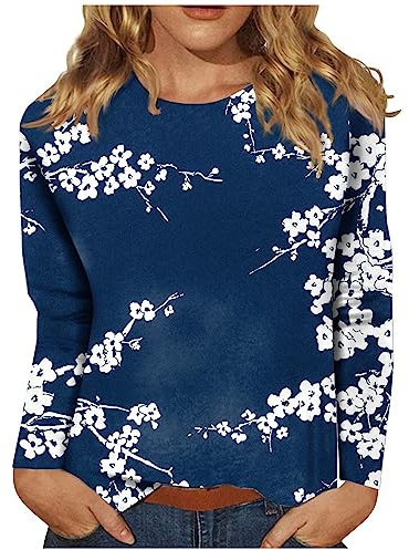 Top Paillette Femme, Haut Femme Chic Top Argenté Cache Coeur Blouse Blanche Chimie Lycee Chemise Noir Haut Femme Chic Et Elegant Paillette Tee Shirt Stitch Tshirt Sweatshirts (Navy,5XL)