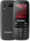 Energizer E242S+ Téléphone Mobile 4G - Écran 2,4” - Clavier Physique - Batterie 2000 mAh - Appareil Photo, GPS, Wi-FI, KaiOS - Double SIM - Noir - Idéal Seniors et Utilisation Quotidienne
