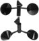 BESPORTBLE Becher-anemometer 2-teiliges Ersatzbecher-anemometer Für Windgeschwindigkeitssensor Hohe Präzision Zur Luftmessung
