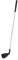 Yianyal Golf-Putter, Kinder und Erwachsene, mehrfarbig, Regular Flex, 36 Grad Loft, 70 Grad Liegewinkel, Uni, 99,1 cm Erwachsene, 73 cm Kinder