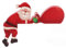 COLOFALLA Weihnachten Türdeko Türrahmen Deko Weihnachten Doppelseitig Weihnachtsmann Deko Weihnachtsdeko Weihnachten Deko Aus Holz Lustige Weihnachtsdeko für Tür