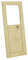 Folpus Holz Sauna Air Vent Grille Haus Innen mit Komfortable Griff Einstellbar