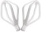 Cake Paddles Fit for Artiste Stand Mixers Cookie Dough Paddles for BOSCH Universal Household Accessories Replacement Mixing Part (2 Pack)