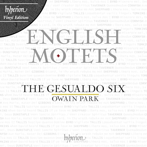 English Motets: From Dunstaple to Gibbons