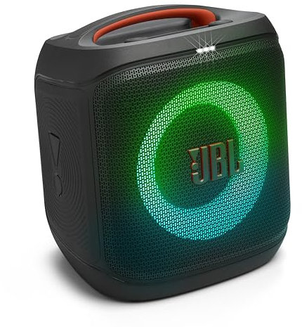 JBL PartyBox Encore Essential 2 Portable Speaker Black
