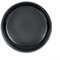 HOHOVYVY Grille de haut-parleur en ABS pour Mini Cooper R56 R55 R57 R58 R59 2007-2015 (noir brillant)