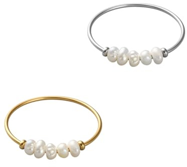 GOMAKERER Ring Zum Basteln Schmuck