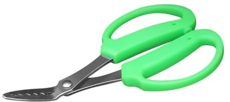 Hohopeti Unkrautstecher zum Entfernen von Unkraut aus Edelstahl mit Ergonomischem Griff und Pflegen von Pflanzenwurzeln Präzises Gartenwerkzeug im Garten