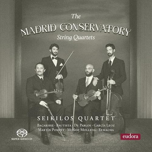The Madrid Conservatory String Quartets