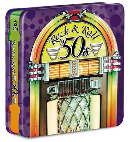 Rock & Roll of The 50s
