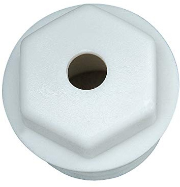 Kopp 325013084 Würgenippel 5 Stück M16