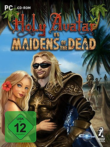 Holy Avatar vs Maidens of the Dead - [PC]