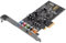 Creative Labs Sound Blaster Audigy FX 5.1 Interne 5.1 canaux PCI-E x1 - Cartes Sons (5.1 canaux, 24 bit, 106 DB, PCI-E x1, 3,5 mm, Windows 10,Windows 7,Windows 8,Windows Vista)