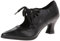 Pleaser Damen Victorian 03 Pumps, Schwarz (Blk Pu), 40 EU