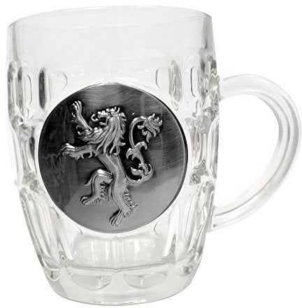SD Distribuciones Chope Game of Thrones Symbole métallique Lannister