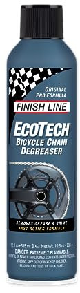 Finish Line EcoTech Multi-Entfetter 355 ml Reiniger, Mehrfarbig, One Size