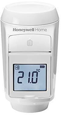 Honeywell Home HR92UK Evohome Wireless Radiator Zoning Kit, White