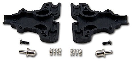 PowaKaddy T Bar Connector Kit Trolley & Charger New
