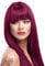 2 x La Riche Directions Semi-Permanent Hair Color 88ml Tubs - RUBINE