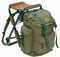 RA Sport Rucksack mit Hocker