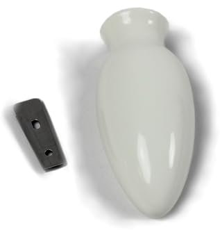 Blumenvase Porzellan Vase Auto Oldtimer Dekoration Weiss mit Halterung 8189808600 8189810500 Referenznummer AC881950
