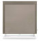 Blindecor Ara | Lichtdurchlässiges Rollo | Braun | 120 x 250 cm (BxH) | Stoffgröße 117 x 245 cm | Rollos für fenster
