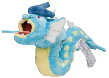Gyarados Sitting Cuties Plush - 10 cm