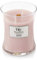 Woodwick 5038581077963 Candle, Light Pink, Medium