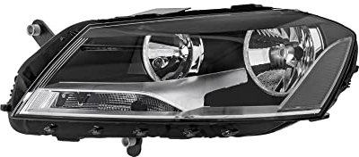 Scheinwerfer links - Mod. 10/10 Valeo-System H7/H7 mit Motor