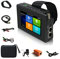 IPC Camera Tester Monitor CCTV IP Camera Tester H.265 4K IP 8MP TVI 8MP CVI 8MP AHD Analog 5-in-1 Wrist CCTV Test Monitor WIFI