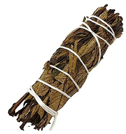 Bâton de Fumigation Sauge Noire Armoise - Smudge +/- 25g