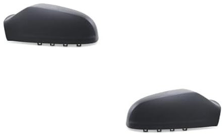 Johns, passend für Opel Astra Spiegelkappe H 03/04-01/10 Set links & rechts