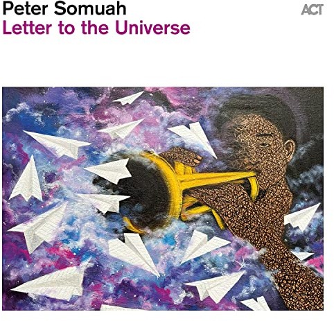 Letter to the Universe