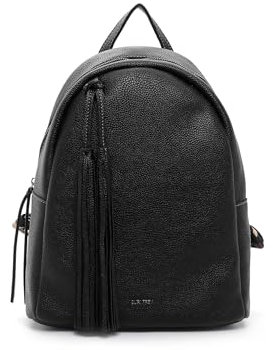 SURI FREY Kiky City Backpack M Black