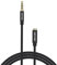 VENTION Headphone Extension Cable 5m 3.5mm AUX Extension Cable Male to Female Audio Lead Nylon Braided Stereo Earphone Cord Audio Jack Extension Compatible with Laptop PC MP3 Player Speaker