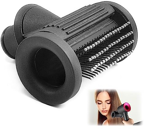 Ugello Diffusore per Dyson Asciugacapelli, Ugelli styling Liscio Soffice, Diffusore Capelli Compatibile con Dyson HD08/HS01, Accessori per Phon Capelli, per la Famiglia, Salone di Capelli