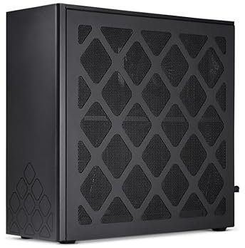 NUC 13 Extreme Compute Kit NUC13RNGi9 Mini PC de jeu pour ordinateur de bureau, Core i9-13900K de 13e génération, jusqu'à 5,8 GHz, 24 cœurs, 32 fils, WiFi 6, Bluetooth 5.2, câble HDMI BROAG (32,1T)