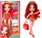 Rainbow High Swim & Style - Ruby (Red) - 28 cm Doll with Shimmery Wrap to Style 10+ Ways - Removable Swimsuit, Sandals, Fun Play Accessories - Kids Toy - Great for Ages 4-12 Years