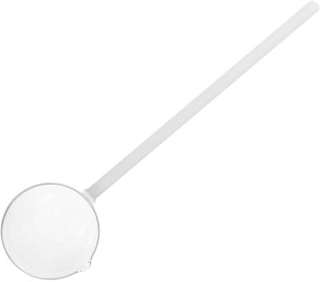 CIYODO Cucchiaino Da Tè Con Manico - Cucchiaio in Per Preparare E Servire Il Tè